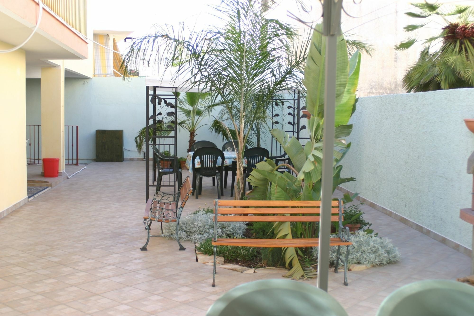 Bed and Breakfast Salento Al Mare Taviano  Exterior foto